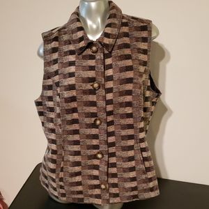 Christopher & Banks Vest